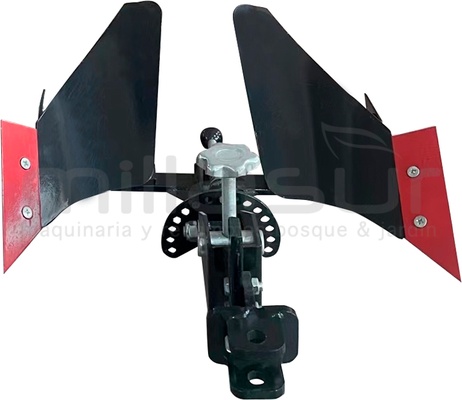 Arado de Dos Palas Reversible para MTC340